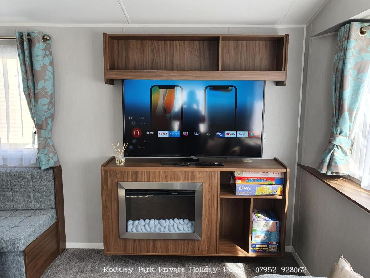 Haven Rockley Park, Lytchett Bay View, Private Holiday Home Lytchett Minster 외부 사진