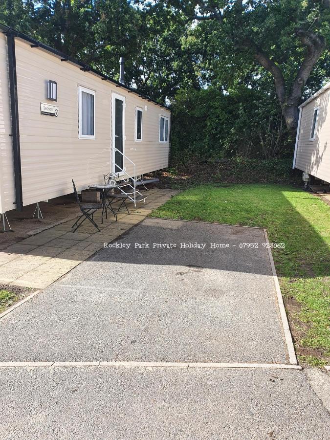 Haven Rockley Park, Lytchett Bay View, Private Holiday Home Lytchett Minster 외부 사진
