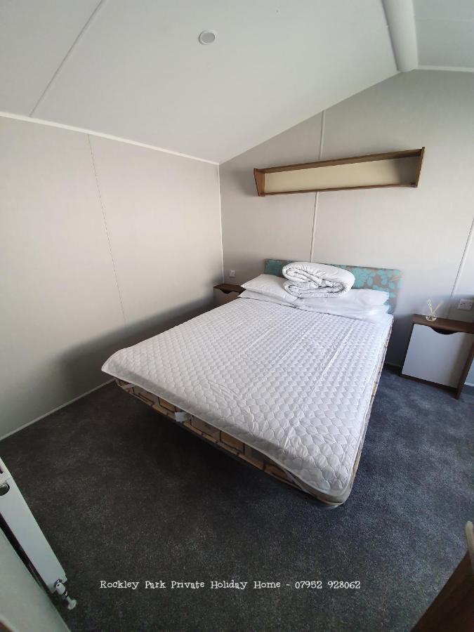 Haven Rockley Park, Lytchett Bay View, Private Holiday Home Lytchett Minster 외부 사진
