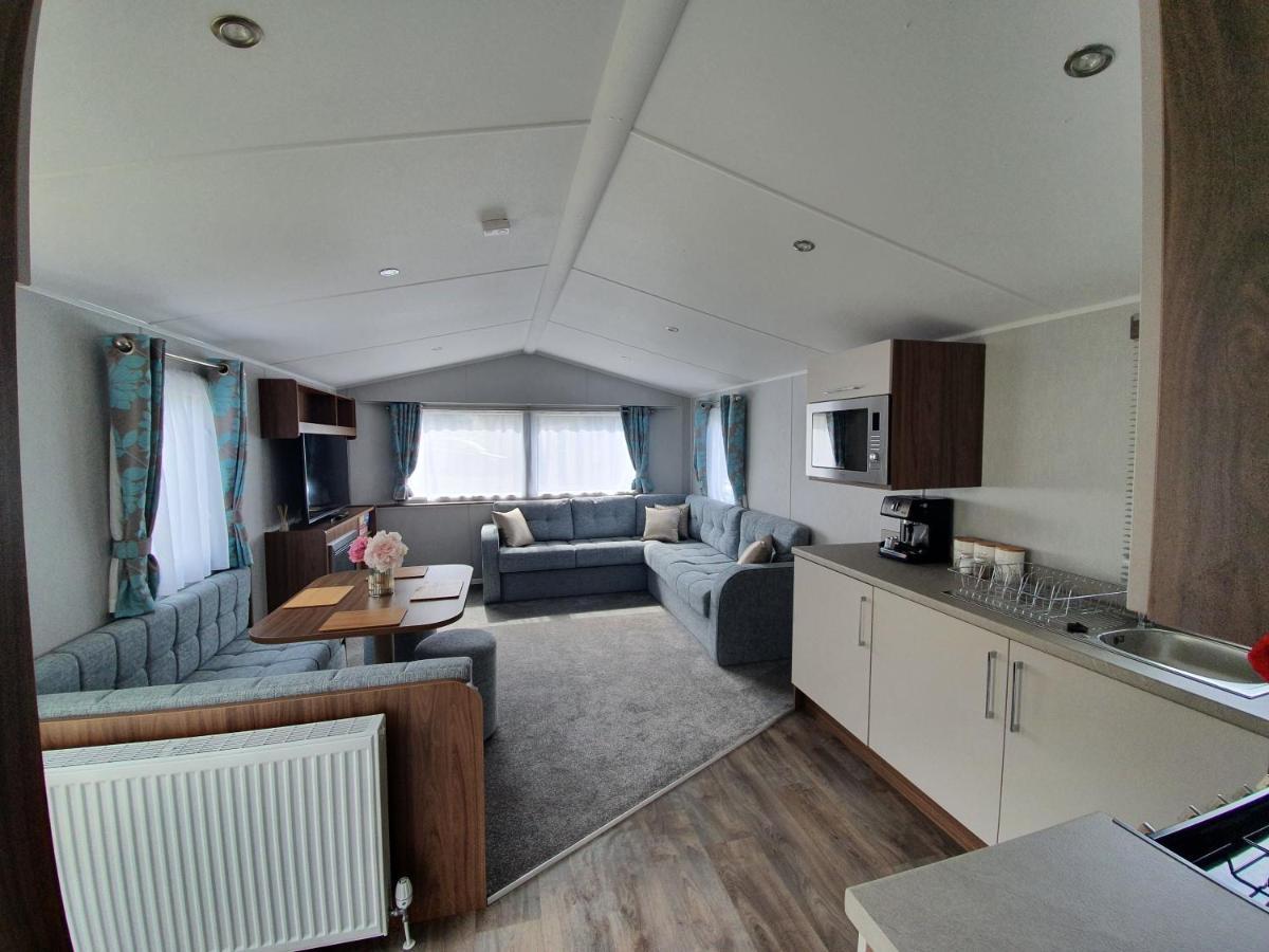 Haven Rockley Park, Lytchett Bay View, Private Holiday Home Lytchett Minster 외부 사진