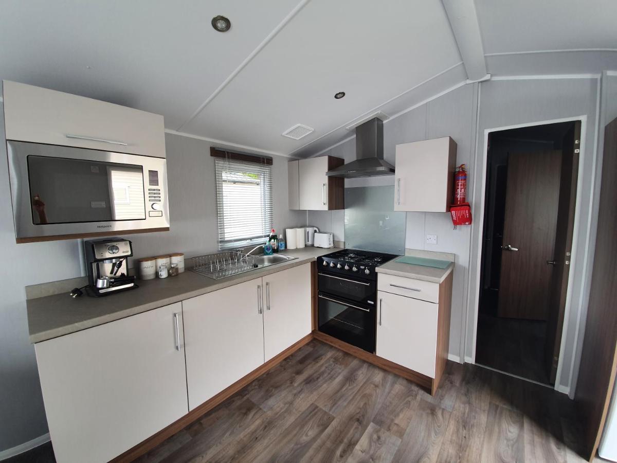 Haven Rockley Park, Lytchett Bay View, Private Holiday Home Lytchett Minster 외부 사진